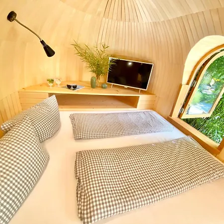 شقة Tiny House Igluhut *