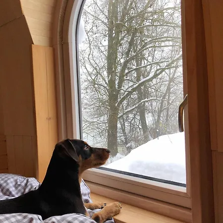 Tiny House Igluhut شقة *