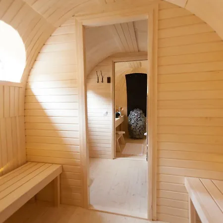 Tiny House Igluhut Hergensweiler
