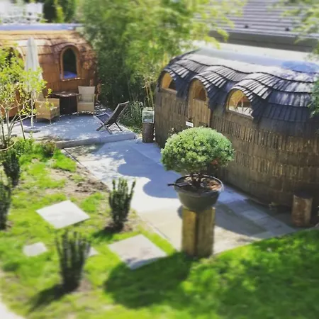 Tiny House Igluhut *