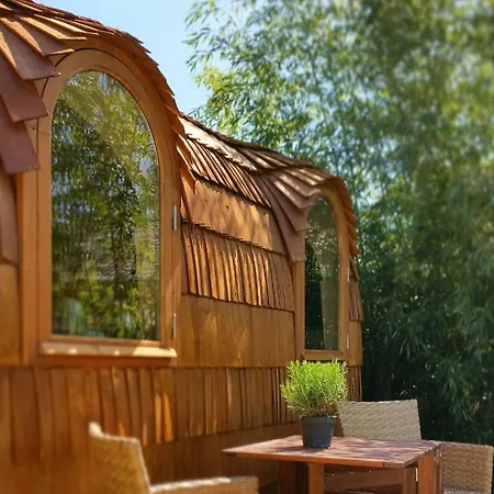 Tiny House Igluhut Apartment Hergensweiler