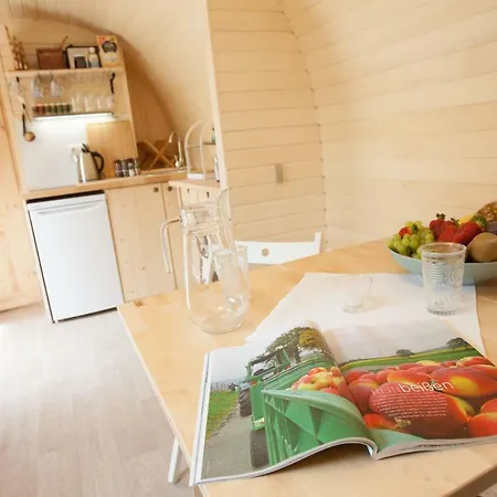 شقة Tiny House Igluhut *