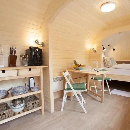 Tiny House Igluhut شقة