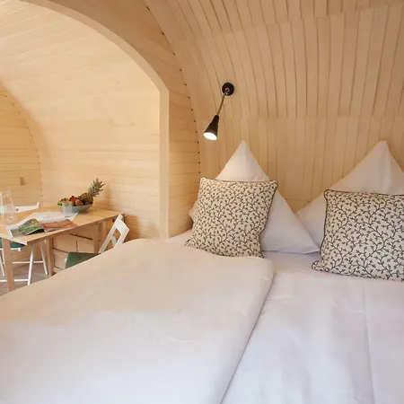 شقة Tiny House Igluhut Hergensweiler