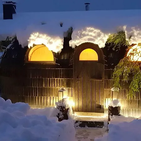 Tiny House Igluhut Apartment