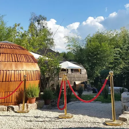 Tiny House Igluhut * Hergensweiler