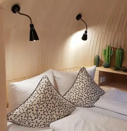 Tiny House Igluhut شقة *