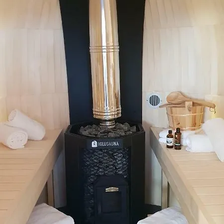 شقة Tiny House Igluhut