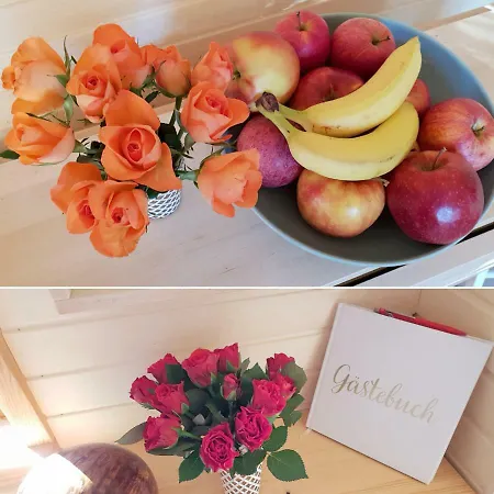 Tiny House Igluhut * Hergensweiler