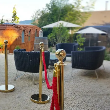 Tiny House Igluhut * Hergensweiler