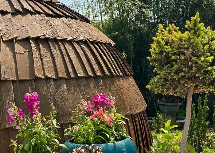 Tiny House Igluhut *