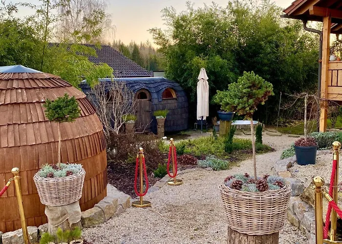 Tiny House Igluhut Апартаменты