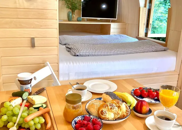 Апартаменты Tiny House Igluhut
