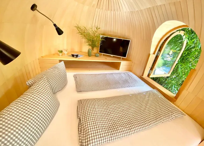Апартаменты Tiny House Igluhut *