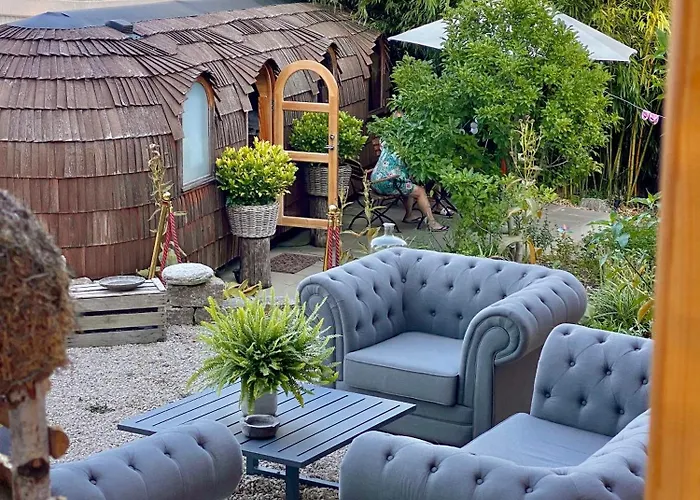 Tiny House Igluhut Апартаменты