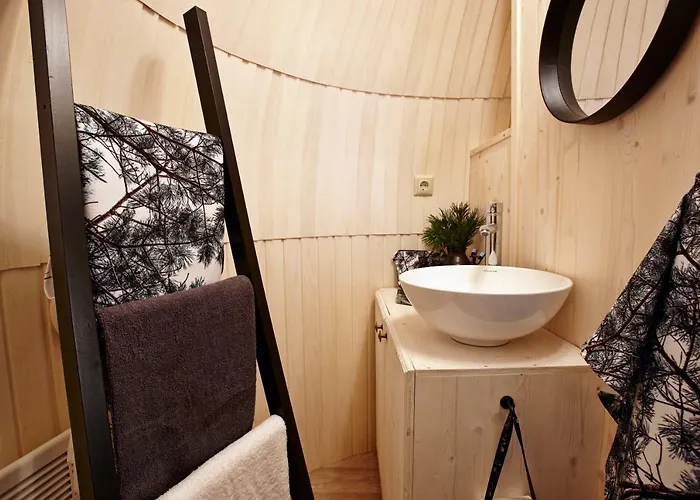 Tiny House Igluhut