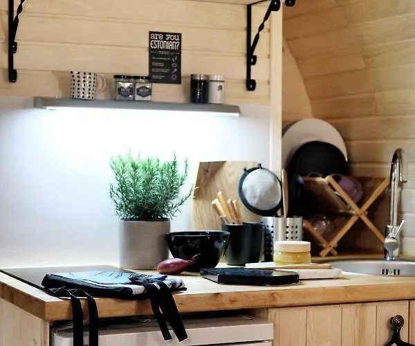 Tiny House Igluhut Апартаменты *