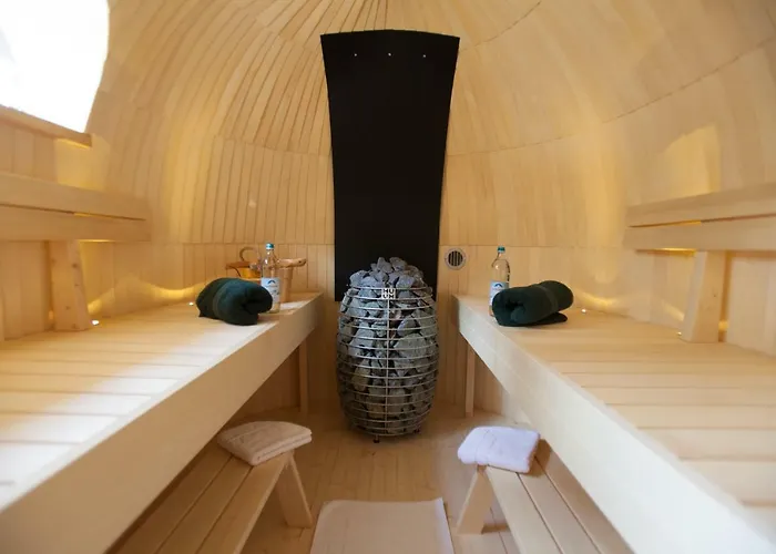 Tiny House Igluhut