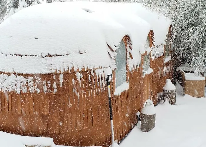 Tiny House Igluhut