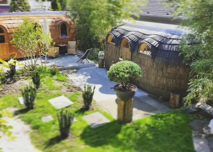 Tiny House Igluhut *