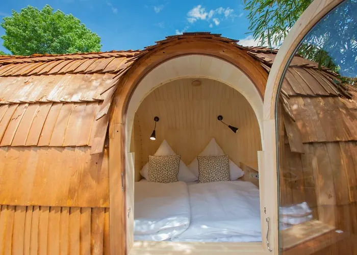Апартаменты Tiny House Igluhut *