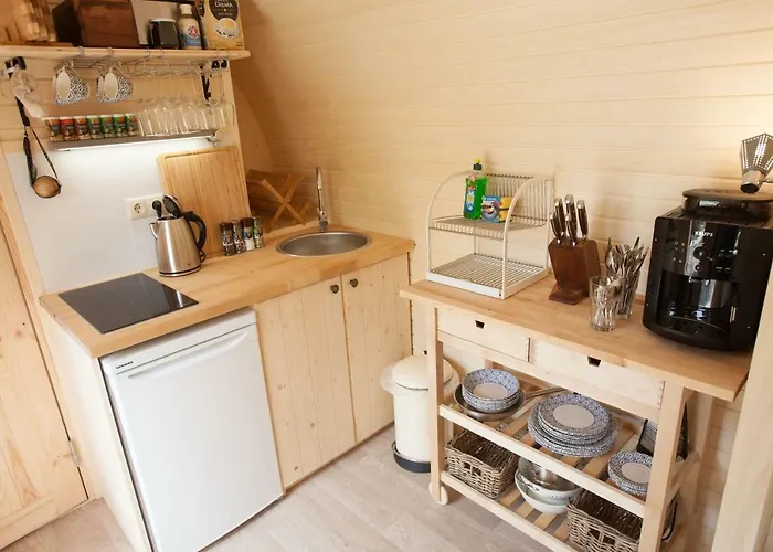 Tiny House Igluhut