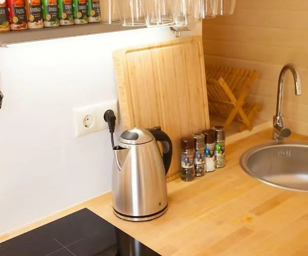Апартаменты Tiny House Igluhut