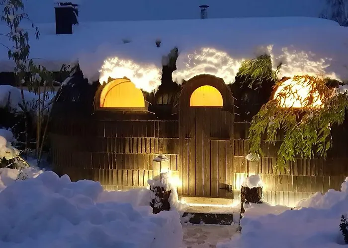 Tiny House Igluhut Апартаменты