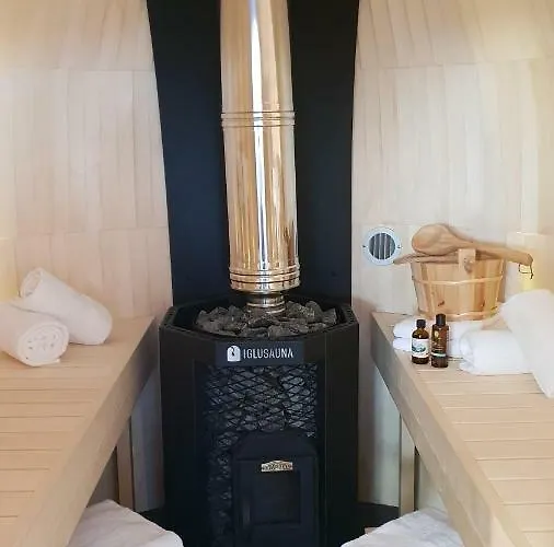 Апартаменты Tiny House Igluhut
