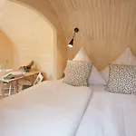 Апартаменты Tiny House Igluhut Hergensweiler