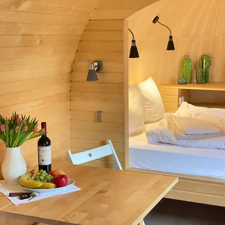 شقة Tiny House Igluhut