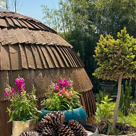 Tiny House Igluhut *