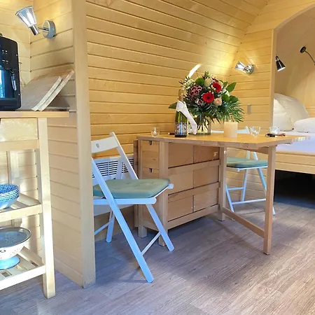 Tiny House Igluhut شقة Hergensweiler