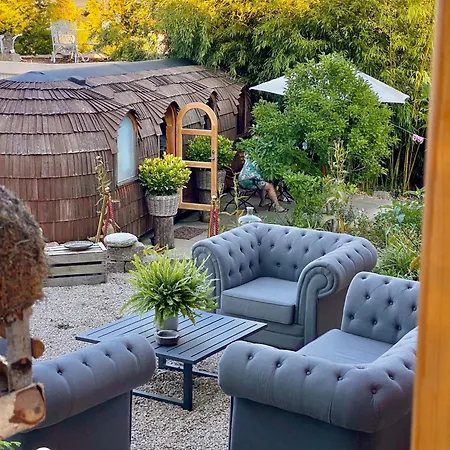Tiny House Igluhut شقة