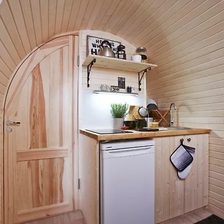 Tiny House Igluhut