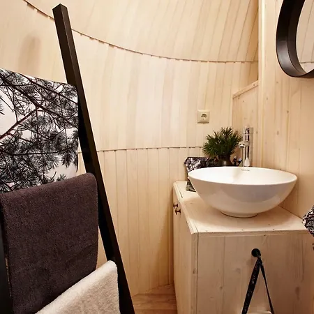 Tiny House Igluhut