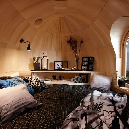 Tiny House Igluhut 公寓 Hergensweiler