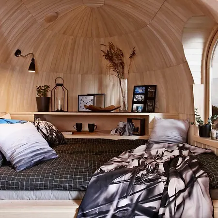 Tiny House Igluhut *