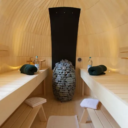 Tiny House Igluhut