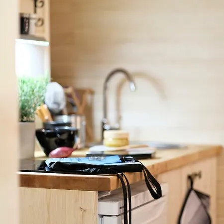 Tiny House Igluhut