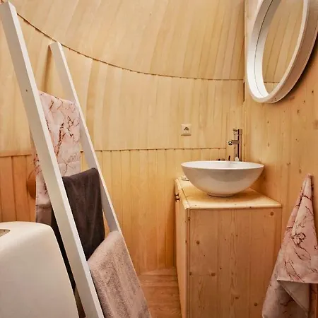 Tiny House Igluhut Hergensweiler