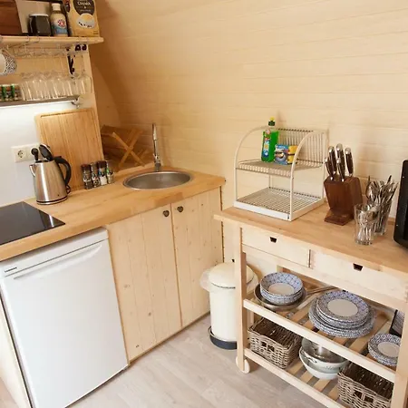 Tiny House Igluhut