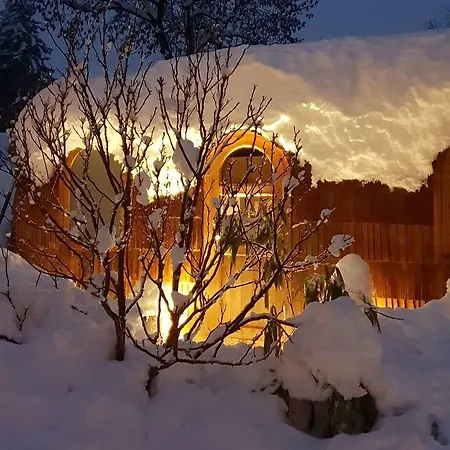 Tiny House Igluhut * Hergensweiler