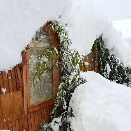 Tiny House Igluhut Апартаменты *