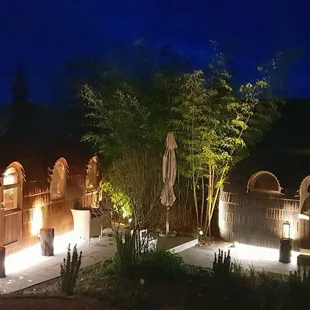 Appartamento Tiny House Igluhut