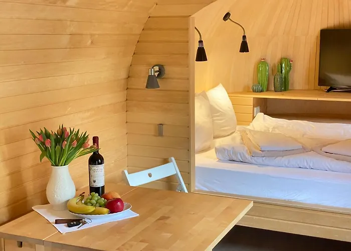 Apartamento Tiny House Igluhut