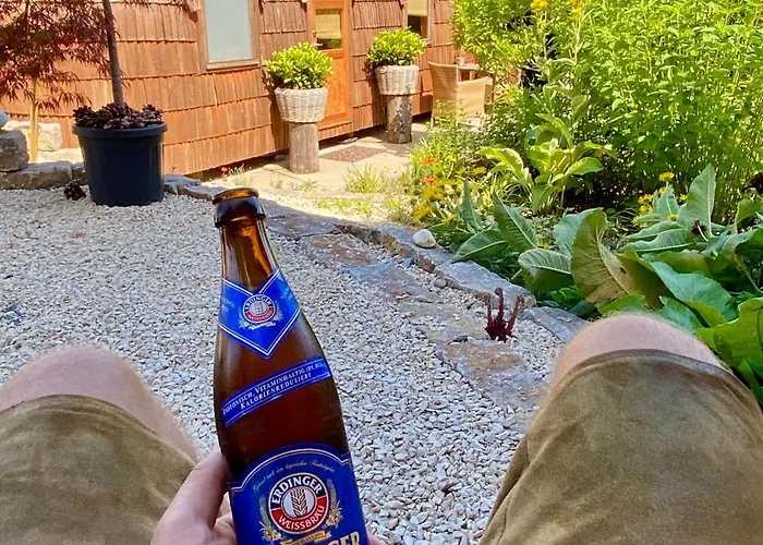 Appartamento Tiny House Igluhut Hergensweiler