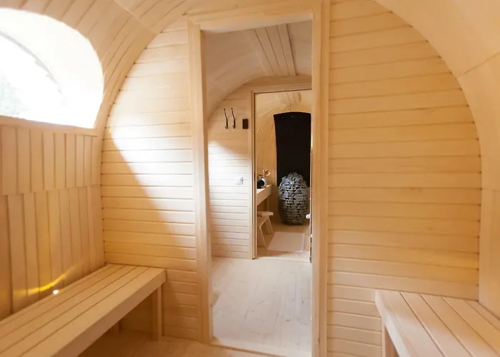 Tiny House Igluhut Hergensweiler