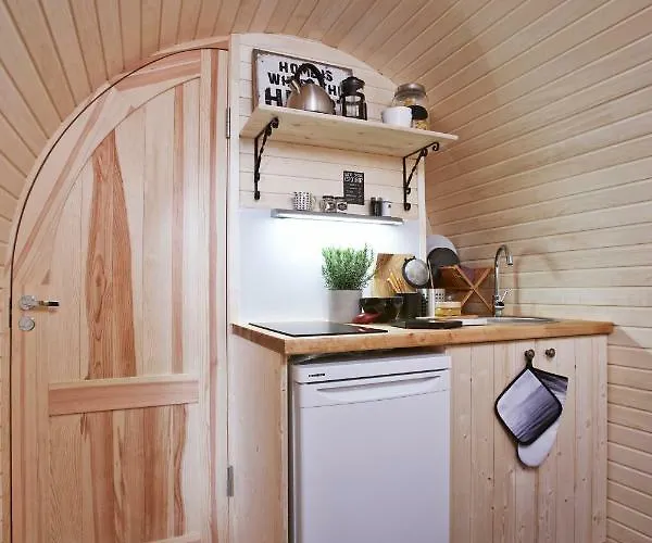 Tiny House Igluhut