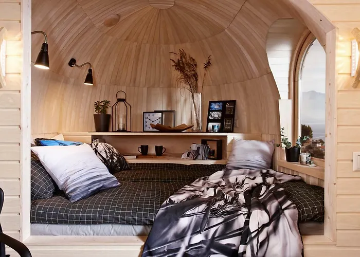 Tiny House Igluhut *